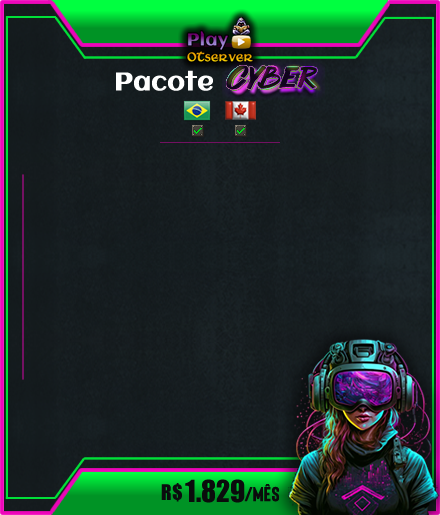 Pacote Cyber