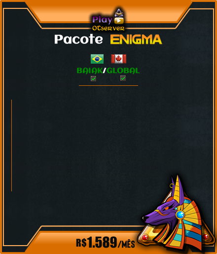 Pacote Enigma