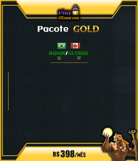 Pacote Gold